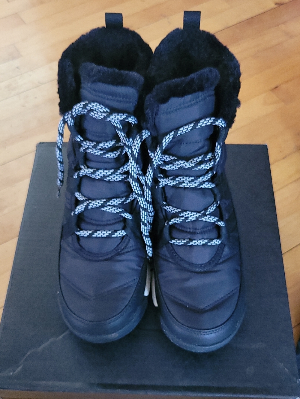 Sorel's Black Boots Size 7 Women